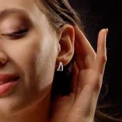 The Aiken Hoop Earrings